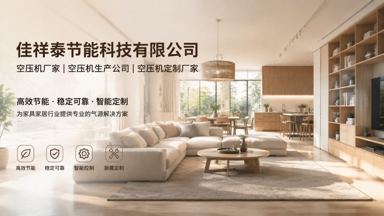 双鸭山还在为空压系统成本发愁？